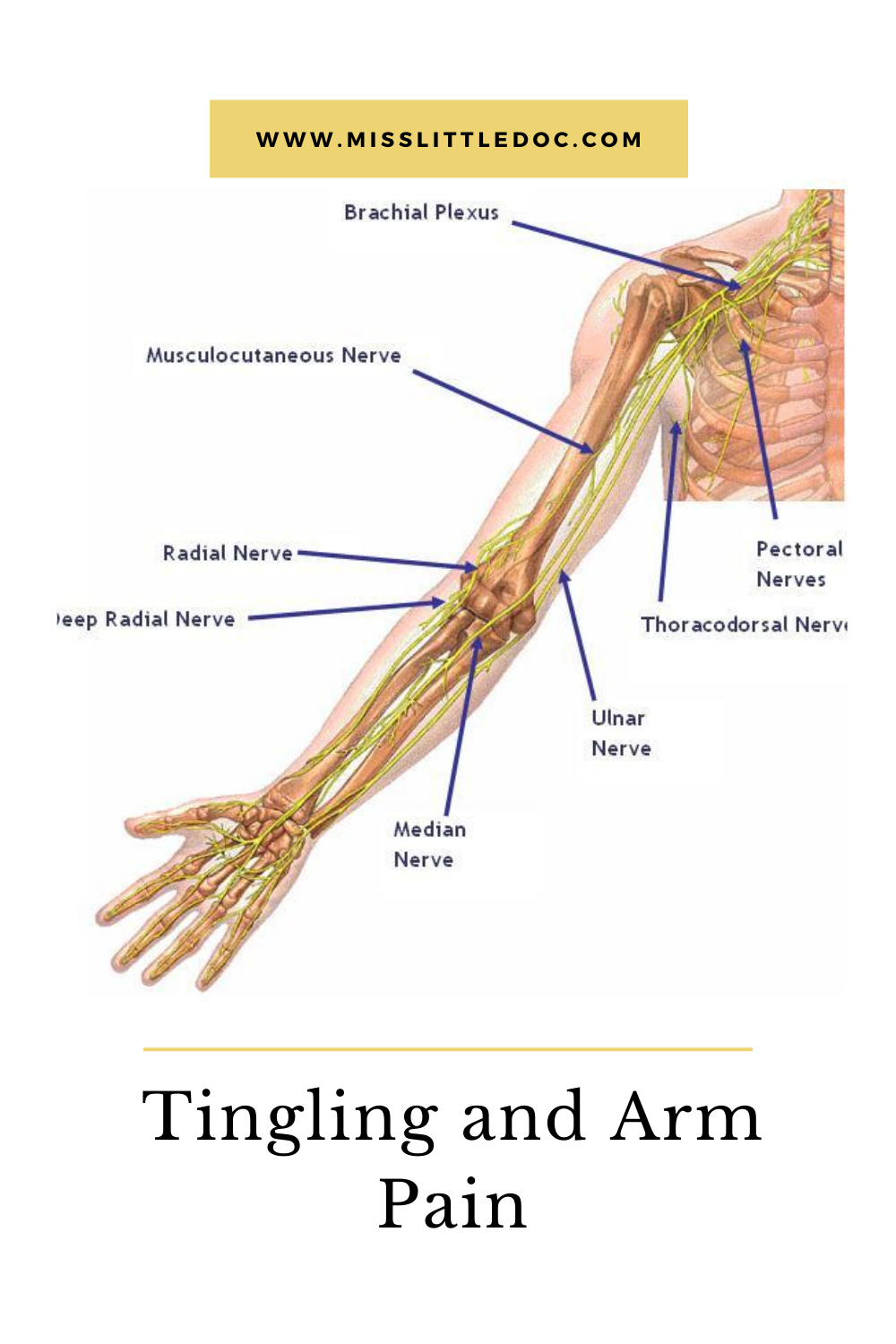 Tingling Pain In Arms 