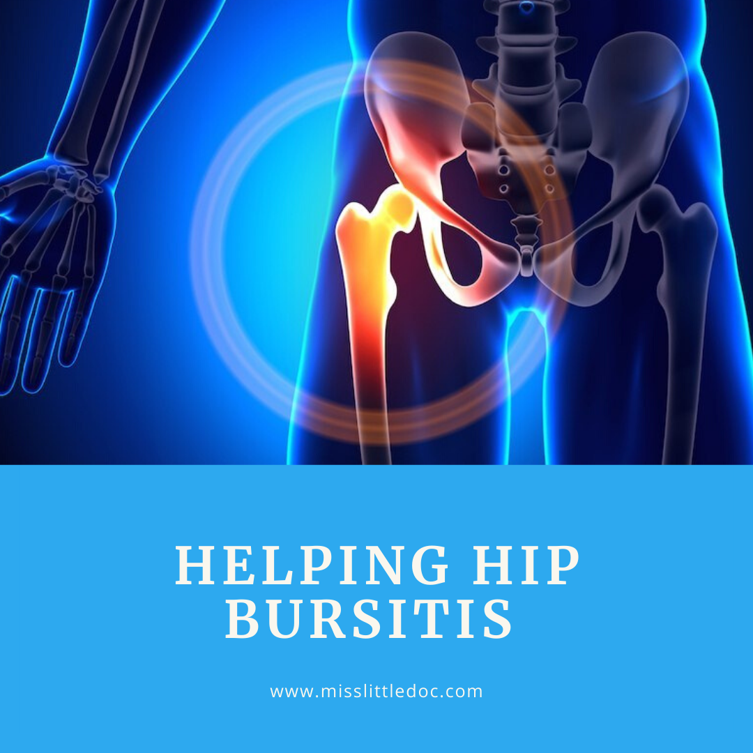 Hip Bursitis Pain At Night